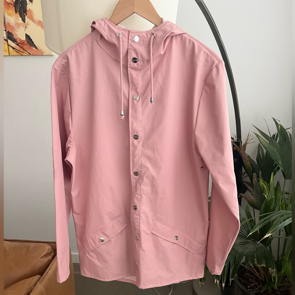 Rains Jacket - Picture 2 of 6